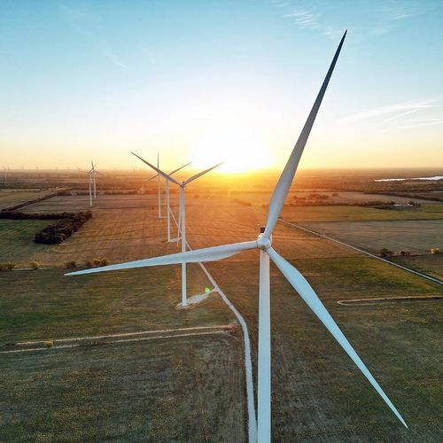 行星变速箱风力发电机 - V120-2.2 MW™  - Vestas
