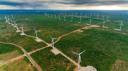行星变速箱风力发电机 - V110-2.0 MW® - Vestas