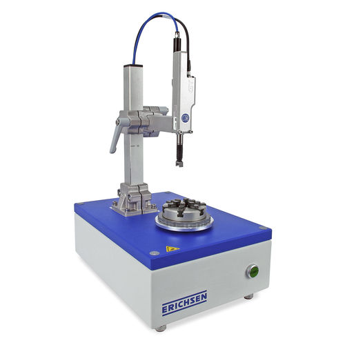 凸耳测量仪器 - Model 126 Plus - ERICHSEN GmbH & Co. KG - 机械 / 接触式 / 电动
