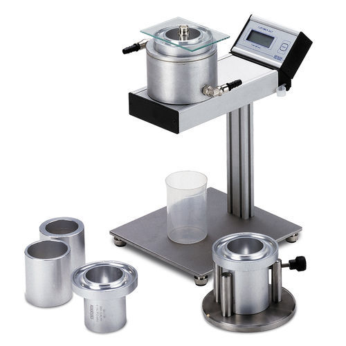 流量测量仪器 - CUPTIMER 243 - ERICHSEN GmbH & Co. KG - 电子 / 光学 / 工业