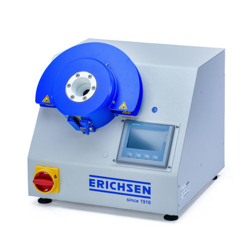 形变试验机 - Model 202 EM - ERICHSEN GmbH & Co. KG - 内部结合强度 / 半自动 / 机动