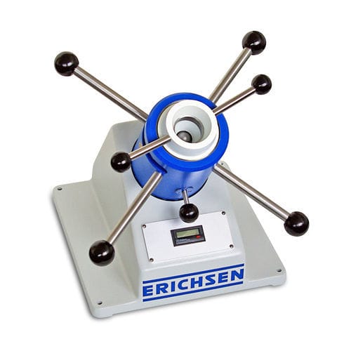 机械试验机 - Model 200 - ERICHSEN GmbH & Co. KG - 形变 / 手动 / 用于钢板