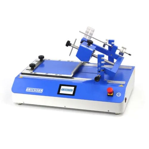耐刮伤硬度计 - Model 249 Smart - ERICHSEN GmbH & Co. KG - 台式 / 用于塑料 / 用于样本