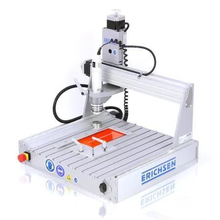 3轴铣床 - CORROCUTTER Smart 638 - ERICHSEN GmbH & Co. KG - 通用 / 台式 / 工业