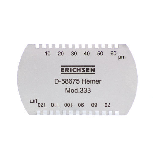 湿膜测厚仪 - Model 333 - ERICHSEN GmbH & Co. KG - 涂层 / 油漆 / 袖珍型
