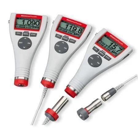 有色金属测厚仪 - MiniTest 735-FN1.5/0.7-90 - ERICHSEN GmbH & Co. KG - 塑料 / 金属 / 涂层