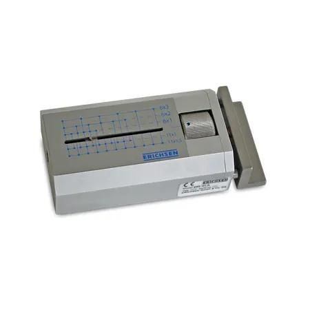 胶粘剂计网纹切割仪 - SCROLLRULER 295/XV - ERICHSEN GmbH & Co. KG