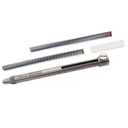 耐刮伤硬度计 - Model 318 - ERICHSEN GmbH & Co. KG - 手动 / 便携式 / 便携式