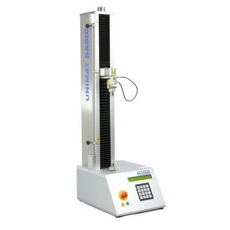 拉伸试验机 - UNIMAT&reg; Basic 052 - ERICHSEN GmbH & Co. KG - 抗压缩能力 / 拉伸压缩 / 力