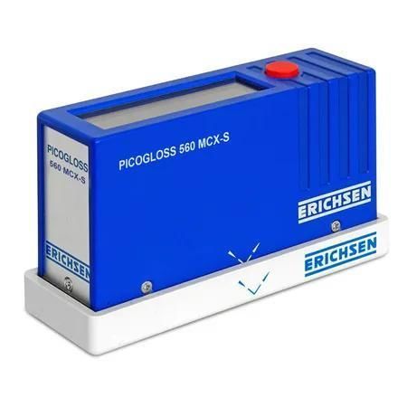 单角度光泽度仪 - PICOGLOSS 560 MC-X - ERICHSEN GmbH & Co. KG - 便携式 / 数字 / 数据输出