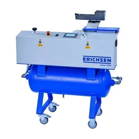 集料磨耗试验机 - 508 - ERICHSEN GmbH & Co. KG - 多功能 / 用于涂层