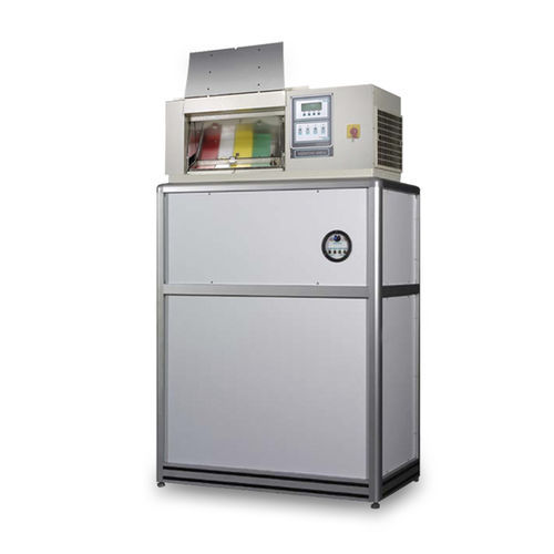 曝光测试设备 - SOLARBOX 522 - ERICHSEN GmbH & Co. KG - 自动 / 材料 / 用于钢板
