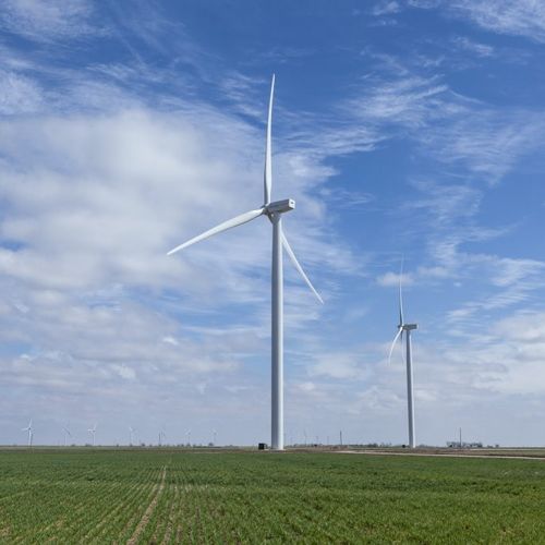 风力发电机 - AW125/3000-3150 - Nordex Energy
