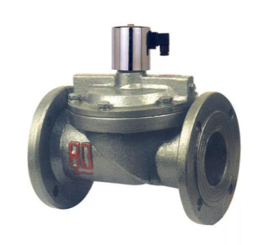 先导式电磁阀 - DF - SANLIXIN SOLENOID VALVE CO., LTD - 双通 / 常闭 / 空气