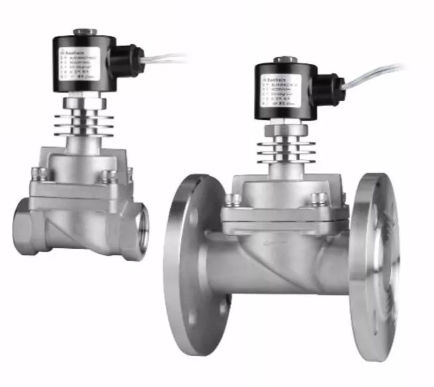 直动式电磁阀 - SLH - SANLIXIN SOLENOID VALVE CO., LTD - 2位2通 / 常闭 / 油