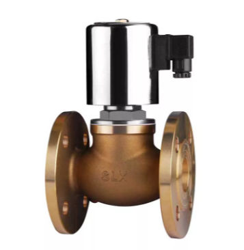 直动式电磁阀 - ZQDF  - SANLIXIN SOLENOID VALVE CO., LTD - 2位2通 / 常闭 / 油