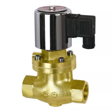 直动式电磁阀 - ZCZ  - SANLIXIN SOLENOID VALVE CO., LTD - 2位2通 / NF / 空气