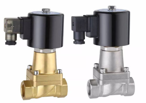 直动式电磁阀 - SLQF - SANLIXIN SOLENOID VALVE CO., LTD - 2位2通 / 常闭 / 空气