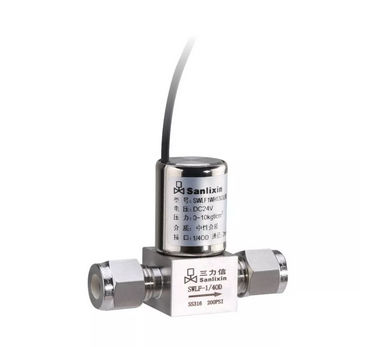 直动式电磁阀 - SWLG  - SANLIXIN SOLENOID VALVE CO., LTD - 2位2通 / 常闭 / 水