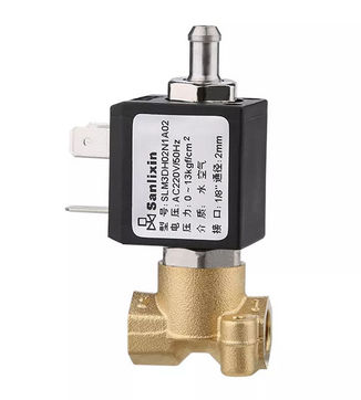 直动式电磁阀 - SLVM  - SANLIXIN SOLENOID VALVE CO., LTD - 2位3通型 / 常开 / 常闭