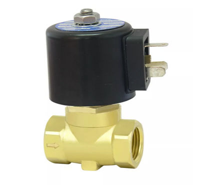 直动电磁阀 - ZCM - SANLIXIN SOLENOID VALVE CO., LTD - 双通 / 常闭 / 燃气