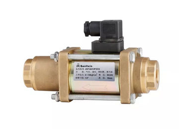 直动式电磁阀 - ZXF  - SANLIXIN SOLENOID VALVE CO., LTD - 2位2通 / 常开 / 水