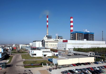 蒸汽锅炉 - Supercritical PC 250-600MW  - Shanghai Electric Group Co., Ltd. - 炭 / 烟管 / 二回程