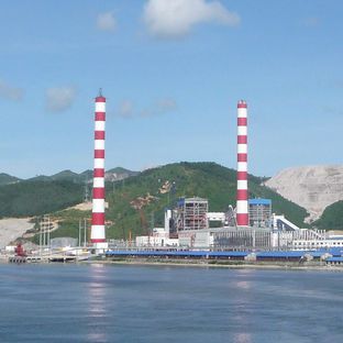 蒸汽锅炉 - Subcritical Arch-fired - Shanghai Electric Group Co., Ltd. - 炭 / 烟管 / 立式