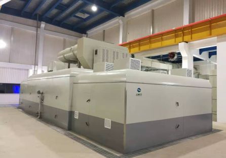 冷却冷凝器 - TTS-300-2 - Shanghai Electric Group Co., Ltd. - 钢 / 用于发电
