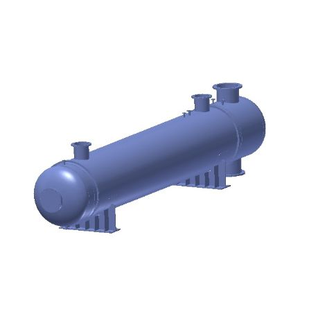 壳管式热交换器 - Shanghai Electric Group Co., Ltd. - 水-水 / 工业
