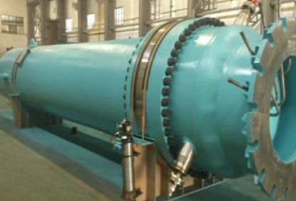 壳管式热交换器 - AP1000 - Shanghai Electric Group Co., Ltd. - 液体/液体 / 燃料