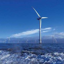 永磁直驱风力发电机 - Shanghai Electric Group Co., Ltd. - 近海