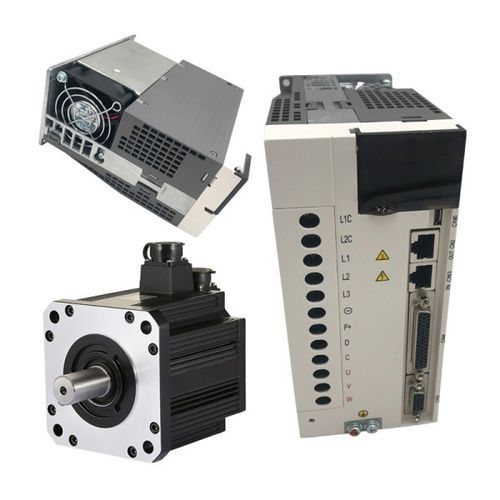 交流伺服电机 - 180 - Shanghai Siheng Motor Co., Ltd - 380V / 220伏 / 工业