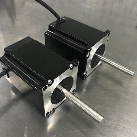 直流电机 - 57mm(23H) - Shanghai Siheng Motor Co., Ltd - 交流 / 步进式 / 500 V