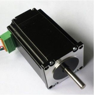 直流电机 - 57HS - Shanghai Siheng Motor Co., Ltd - 交流 / 步进式 / 500 V