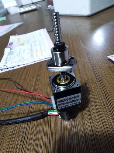 直流电机 - 28mm series - Shanghai Siheng Motor Co., Ltd - 交流 / 步进式 / 500 V
