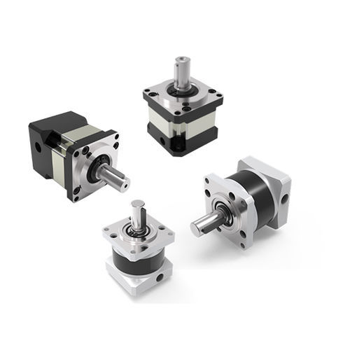 行星减速机 - PF160 series - Shanghai Siheng Motor Co., Ltd - 同轴 / 空心轴