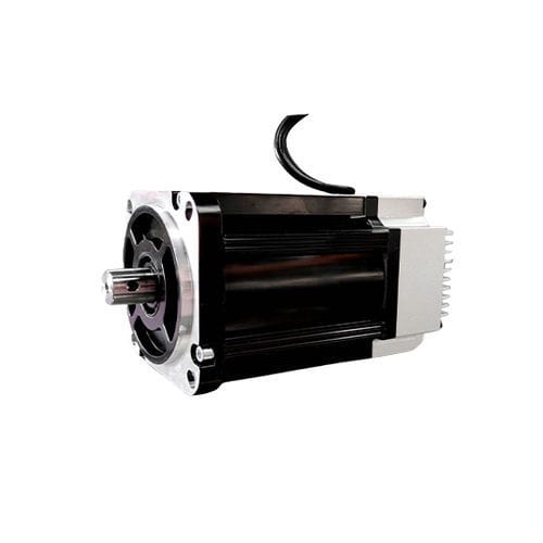 直流伺服电机 - ZMD130AIS - Shanghai Siheng Motor Co., Ltd - 60V / 48V / 带制动装置