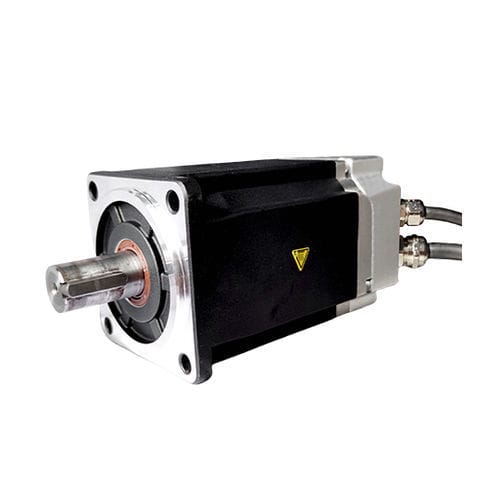 直流伺服电机 - ZMD80AIS121-48-C02430-B1-5-1C - Shanghai Siheng Motor Co., Ltd - 60V / 48V / 带制动装置