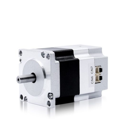 直流伺服电机 - MD80AIS130-48-02430-1R001 - Shanghai Siheng Motor Co., Ltd - 无刷 / 步进式 / 48V