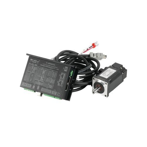 直流伺服电机 - M60 - Shanghai Siheng Motor Co., Ltd - 36V / 24伏 / 48V