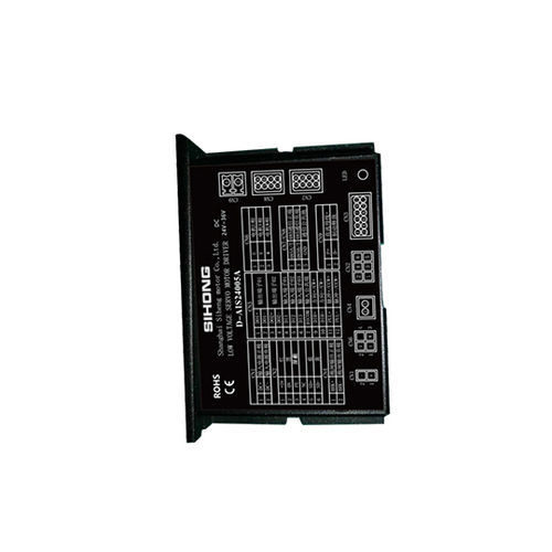 直流伺服驱动器 - D &ndash; AIS24008A - Shanghai Siheng Motor Co., Ltd - RS-485 / MODBUS / 24 - 36V