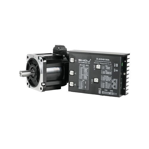 直流伺服电机 - ZM series - Shanghai Siheng Motor Co., Ltd - 48V