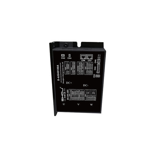 直流伺服驱动器 - D &ndash; AIS48100A - Shanghai Siheng Motor Co., Ltd - RS-485 / MODBUS / 36 - 72V