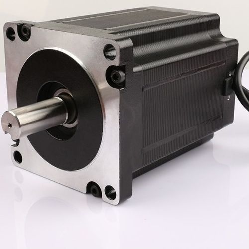 直流电机 - 110BYGH series - Shanghai Siheng Motor Co., Ltd - 交流 / 步进式 / 500 V