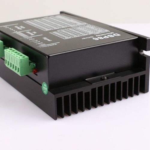 步进式电机驱动器 - DSP86 - Shanghai Siheng Motor Co., Ltd - 双相步进