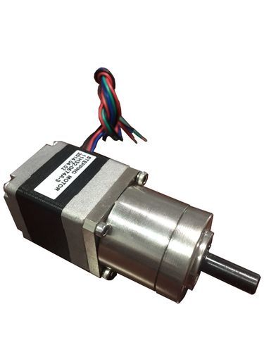 交流减速电机 - 28BYGH series - Shanghai Siheng Motor Co., Ltd - 步进式 / 无刷 / 行星