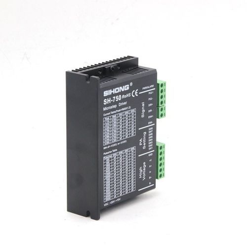 双相步进电机驱动器 - SH-750 - Shanghai Siheng Motor Co., Ltd