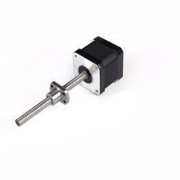 直流电机 - 42BYGH series - Shanghai Siheng Motor Co., Ltd - 交流 / 步进式 / 500 V