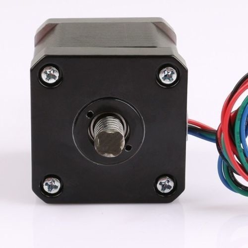 直流电机 - 42H series - Shanghai Siheng Motor Co., Ltd - 交流 / 步进式 / 500 V